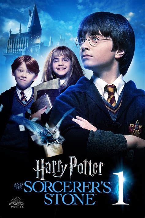 harry potter and the sorcerer's stone watch